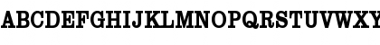 Clare Thin Bold Font