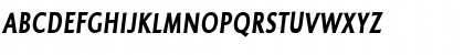 Octone ITC Bold Italic Font