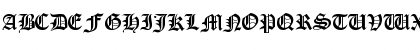 Oldchristmas Regular Font