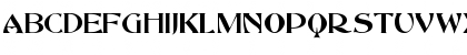 Omneco Regular Font