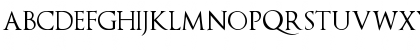 OptimusPrinceps Regular Font