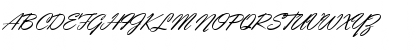 Orion Script Normal Font