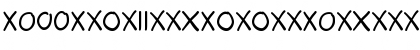 Oxmox Regular Font