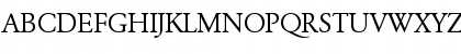 ClassicGaramond Regular Font