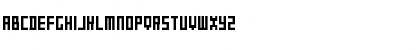 P22 DeStijl Tall Regular Font