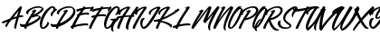 Blasteran Regular Font