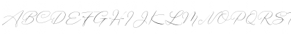Botterill Signature Regular Font