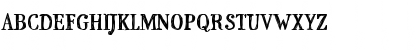 P22 Stanyan Bold Regular Font