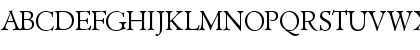 ClericLightSSK Regular Font