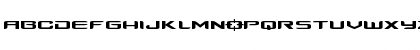 CloneWars Regular Font