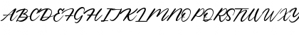 Hippotail Regular Font