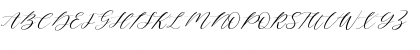 Lavineta Eisley Regular Font