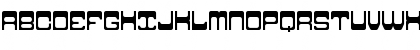 Lavomatic 2000 Plain Regular Font