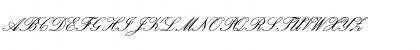 PalaceScriptMT-SemiBold Semi BoldItalic Font