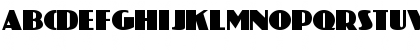 Coliseum Regular Font