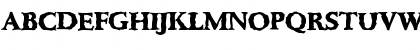 PalermoRandom-Xbold Regular Font