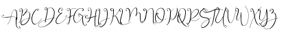 Amarithe Regular Font