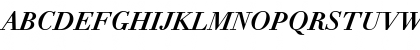 Didot eText Pro Bold Italic Font