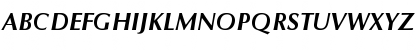 Classico URW Bold Italic Font