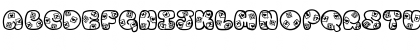 Patches Regular Font