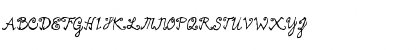 PC 1776 Regular Font