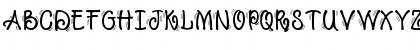 PC Dazzle Tremor Regular Font