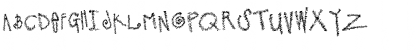 PC Spook It! Regular Font