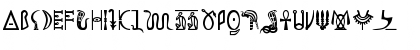 Pegypta Regular Font