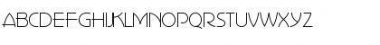 Perisphere Regular Font