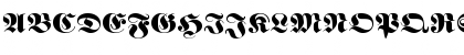 PerkleSSK Regular Font