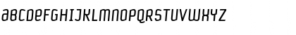 Petrol Medium Italic Font