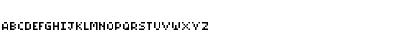 Pixel Maz Regular Font