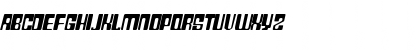 Plastic No.20 Regular Font