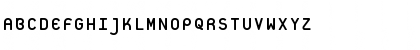 Platelet Regular Font