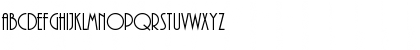 PlazaSCDReg Regular Font