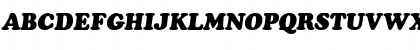 PP-Cooper Heavy-Italic Font