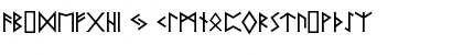 PR Runes 2 Font