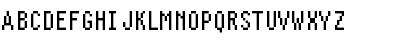 PragmataFlash11 Regular Font