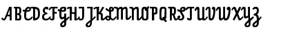 PraterScriptTwoRegular Regular Font