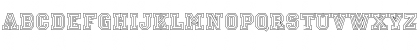 PrincetownDOu1 Regular Font