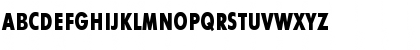 FuturaFuturisXCondC Regular Font