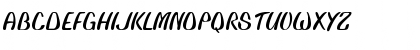 PT Groovy Normal Font