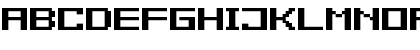 PXLB Bold Font