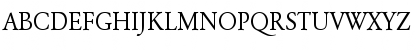 QTGaromand Regular Font