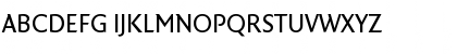 QuadraatSans SmallCaps Font