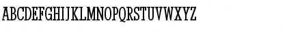 QuarterMedium Regular Font