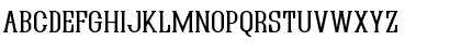 Quastic Kaps Line Regular Font
