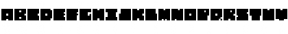 QUBE REGULAR Font