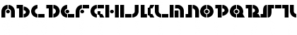 Questlok Regular Font