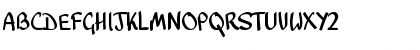 Rainbow (ParaType) Regular Font